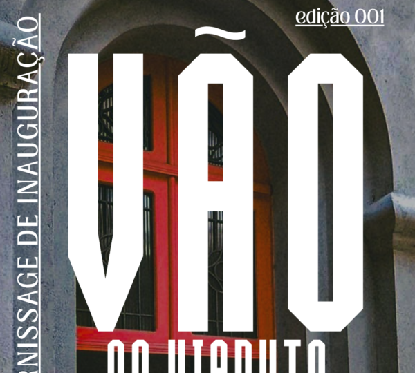 ABERTURA VÃO